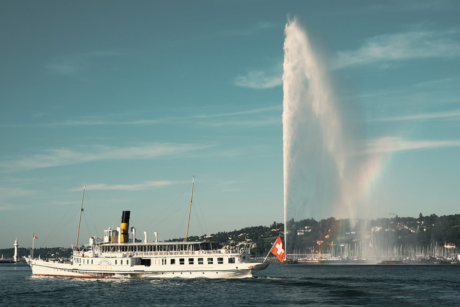 lac leman geneva